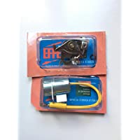 Kit de platinos + condensador de motor para todos los modelos de Piaggio Ciao